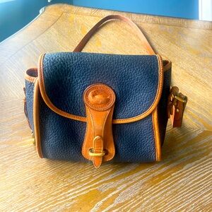 Vintage Dooney & Burke Essex Bag
